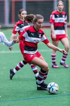 Bild 230 - wBJ VfL Pinneberg 2 - Altona 93 2 : Ergebnis: 0:10